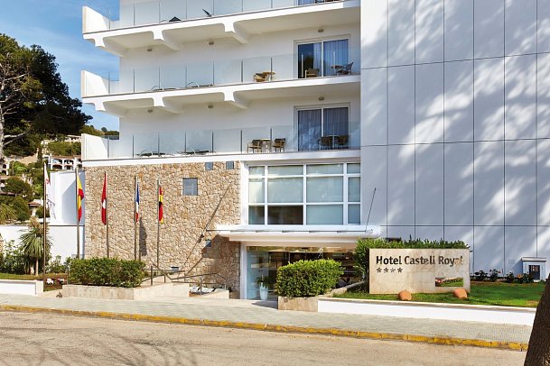 Universal Hotel Castell Royal