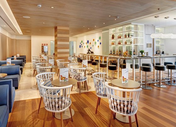 Hipotels Bahía Cala Millor - Lobby Bar