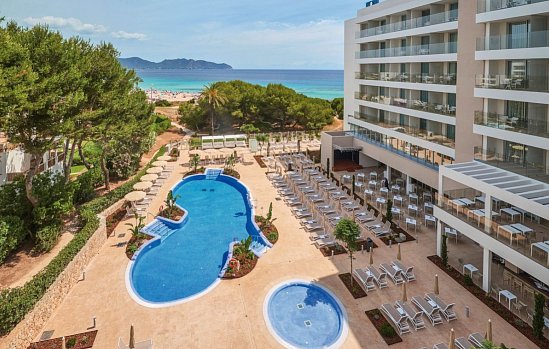 Hipotels Bahía Cala Millor