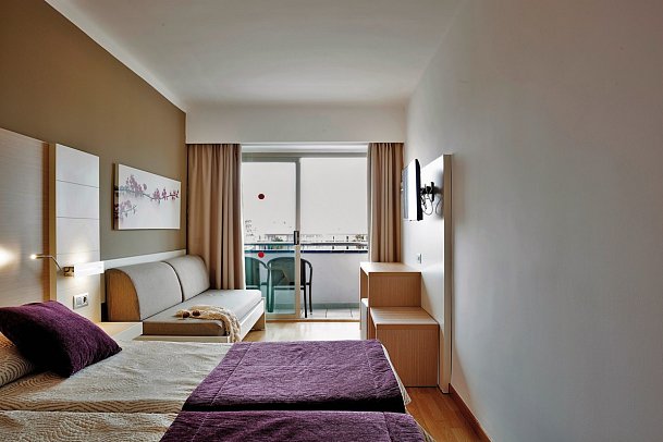 Mariant - Wohnbeispiel Doppelzimmer Superior (Zimmercodierung DS1)
