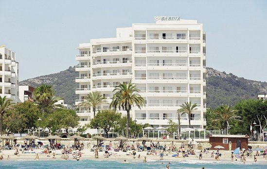 Sabina Hotel & Suites