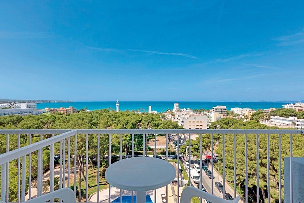 Pabisa Sofía - Beispiel Balkon (Zimmercodierung DBM)