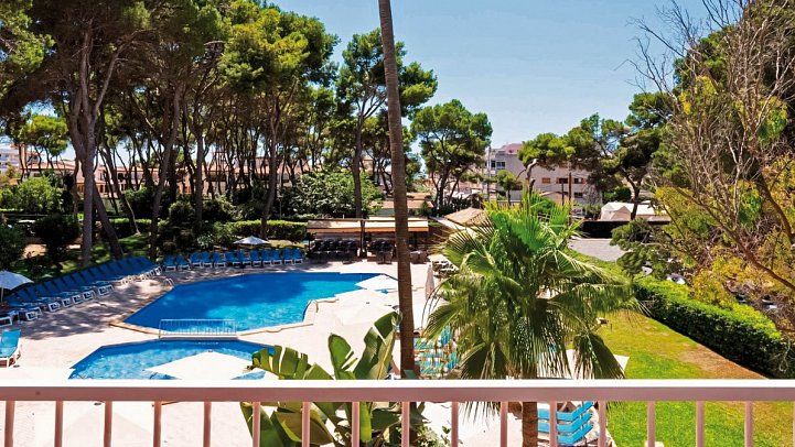 Pabisa Sofía - Beispiel Balkon (Zimmercodierung DBP)