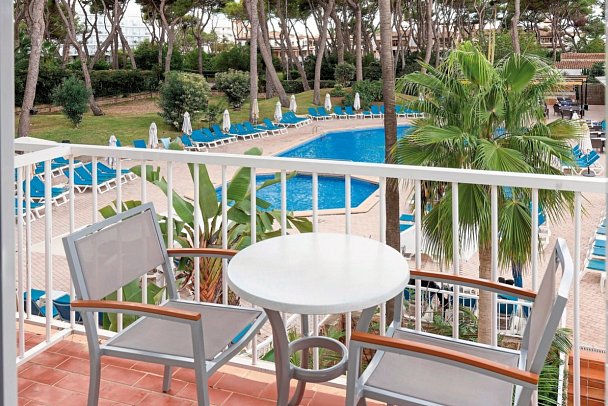 Pabisa Sofía - Beispiel Balkon (Zimmercodierung DBP)