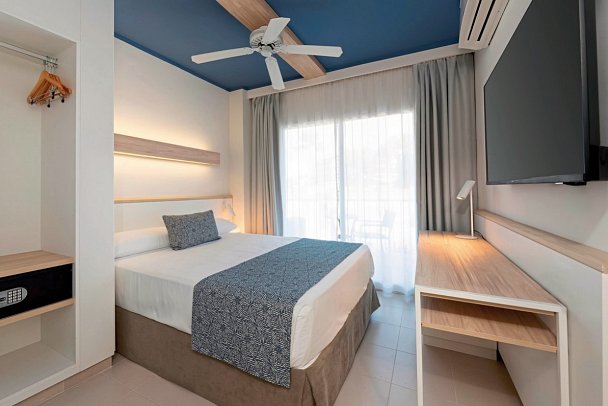 Pabisa Sofía - Wohnbeispiel Einzelzimmer (Zimmercodierung EB1)