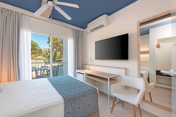 Pabisa Sofía - Wohnbeispiel Einzelzimmer (Zimmercodierung EB1)