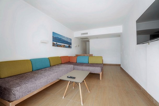 Ses Fotges - Wohnbeispiel Studio (Zimmercodierung SB1)