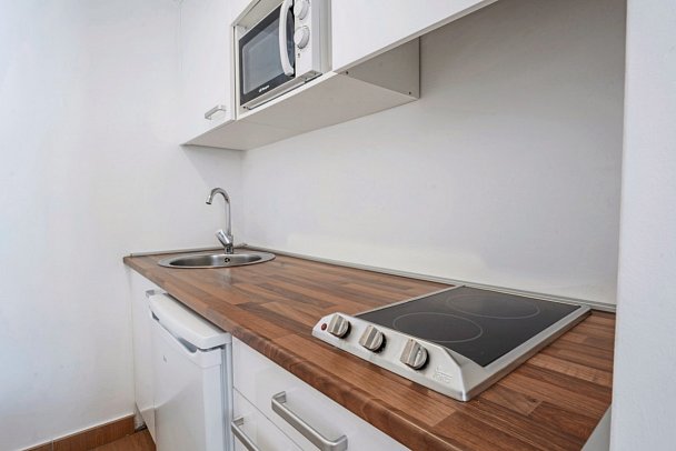 Ses Fotges - Wohnbeispiel Studio (Zimmercodierung SB1)