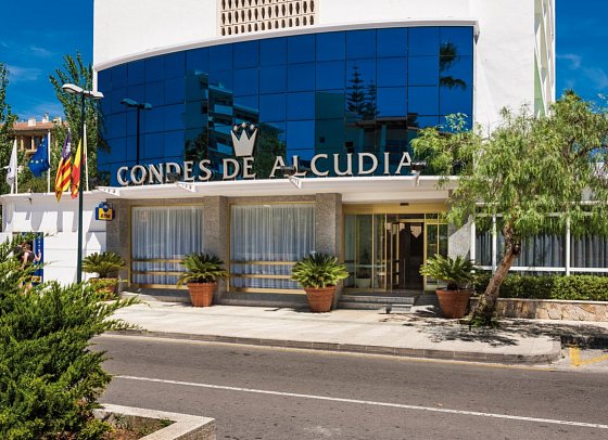 Globales Condes de Alcudia