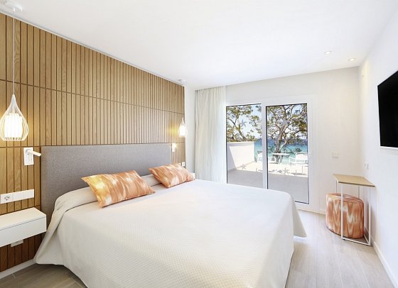 Iberostar Waves Playa de Muro - Wohnbeispiel (Zimmercodierungen D1M, D2M, D3M & D4M)