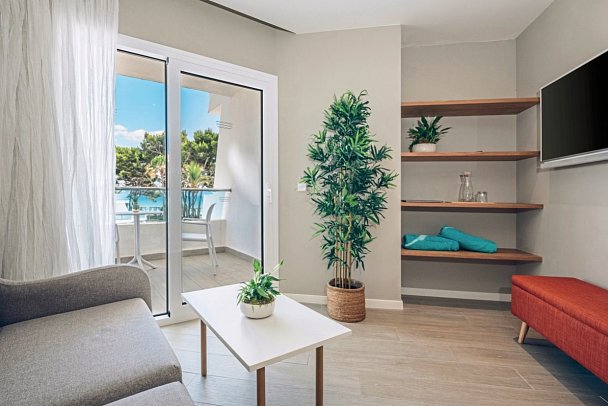 Iberostar Waves Playa de Muro - Wohnbeispiel Familienzimmer