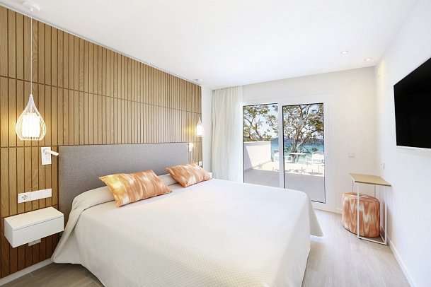 Iberostar Waves Playa de Muro - Wohnbeispiel (Zimmercodierungen D1M, D2M, D3M & D4M)