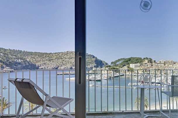 Eden Sóller - Wohnbeispiel Doppelzimmer Superior (Zimmercodierung DS1)