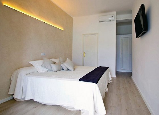 Brismar - Wohnbeispiel Doppelzimmer (Zimmercodierung DB1)