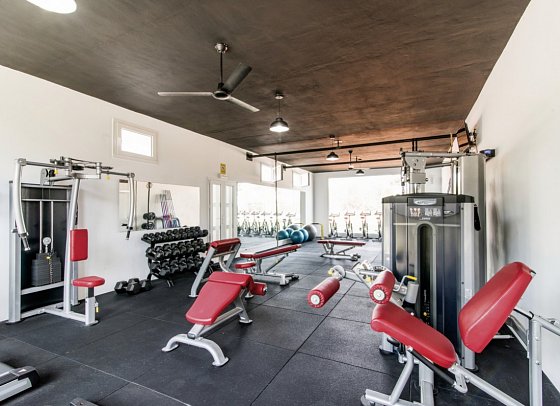 Na Taconera Sport & Relax