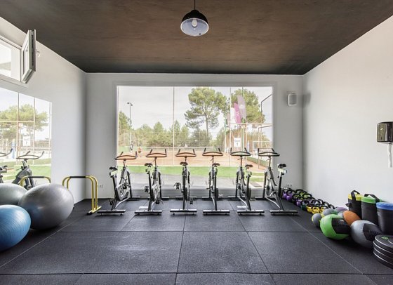 Na Taconera Sport & Relax