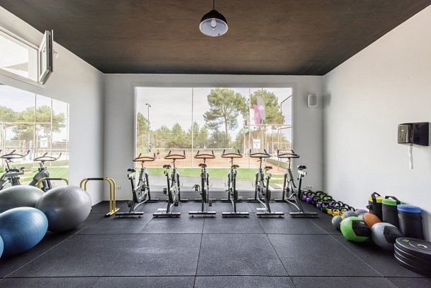 Na Taconera Sport & Relax