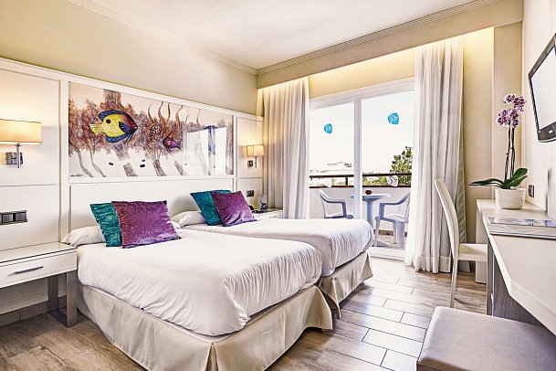 Grupotel Maritimo - Wohnbeispiel Doppelzimmer