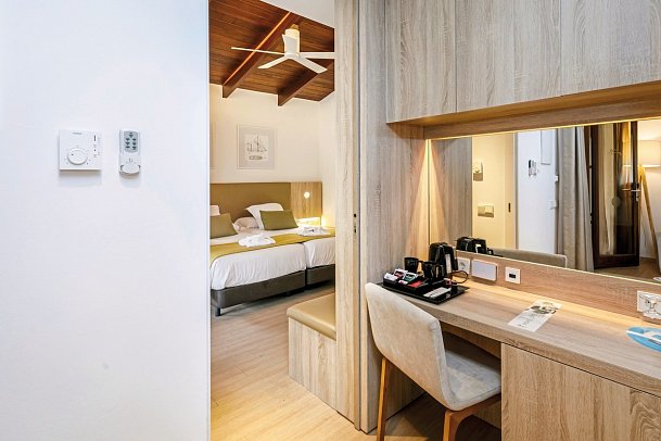 PortBlue Club Pollentia Resort & Spa - Wohnbeispiel Village Suite (Zimmercodierungen WB1, WB2, WB3 & WB4)