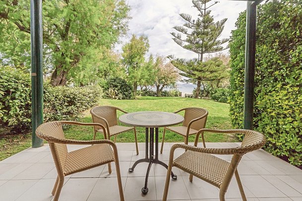 PortBlue Club Pollentia Resort & Spa - Beispiel Terrasse (Zimmercodierungen WB1, WB2, WB3 & WB4)