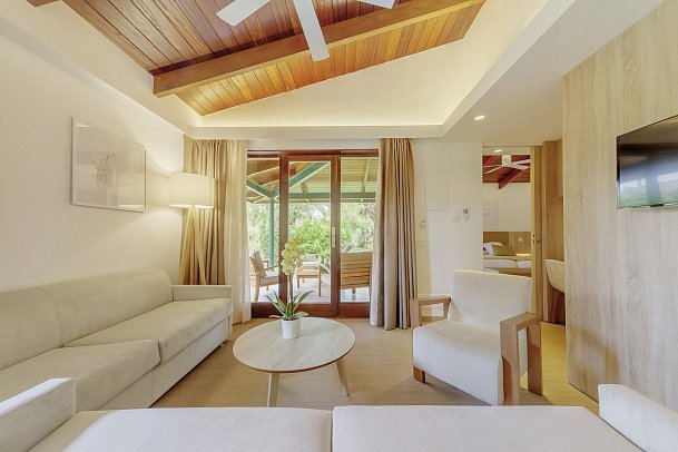 PortBlue Club Pollentia Resort & Spa - Wohnbeispiel Village Suite (Zimmercodierungen WB1, WB2, WB3 & WB4)