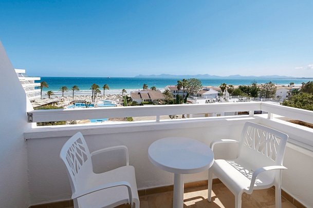 Condesa - Beispiel Balkon (Zimmercodierung DBM)