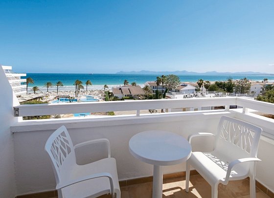 Condesa - Beispiel Balkon (Zimmercodierung DBM)