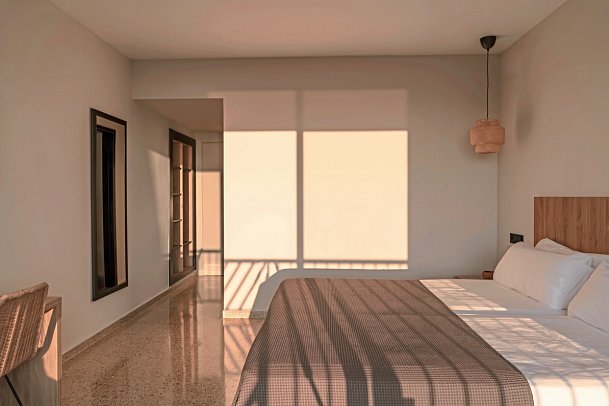 Caramelo Calvia Beach - Wohnbeispiel Doppelzimmer (Zimmercodierungen DB1, DBN & DBM)