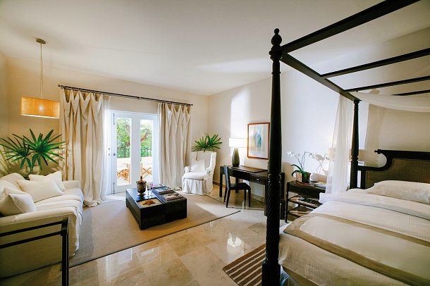 Casa Colonial Beach & Spa - Wohnbeispiel Junior Suite Ocean View (Zimmercodierung J2M)