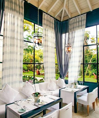 Casa Colonial Beach & Spa - Restaurant 