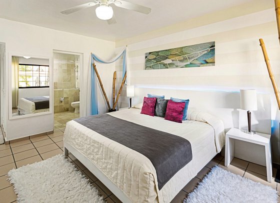BlueBay Villas Doradas - Wohnbeispiel Standard (Zimmercodierung DG2)