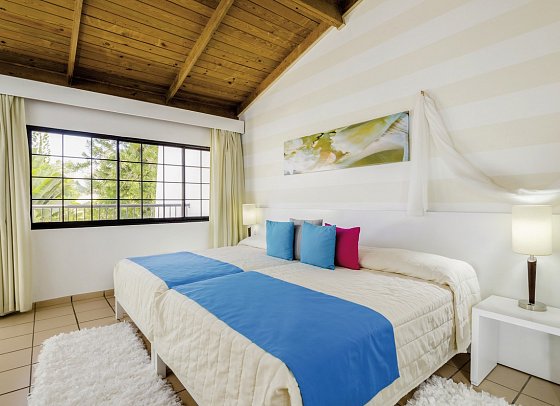 BlueBay Villas Doradas - Wohnbeispiel Superior (Zimmercodierung DS2)