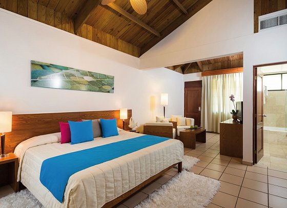 BlueBay Villas Doradas - Wohnbeispiel Superior (Zimmercodierung DS2)