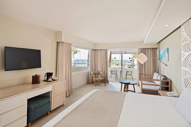 Casa Marina Sosua, Trademark by Wyndham All Inclusive - Wohnbeispiel Select Juniorsuite Ocean View (Zimmercodierung J1M)