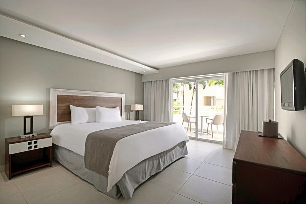 Casa Marina Sosua, Trademark by Wyndham All Inclusive - Wohnbeispiel Superior Garden View Privee (Zimmercodierung DSG)