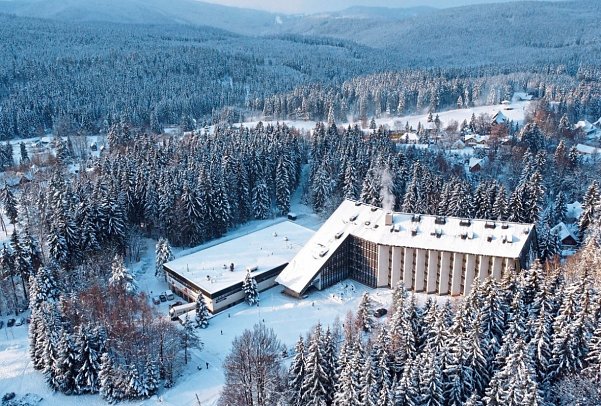 Wellness Hotel Svornost