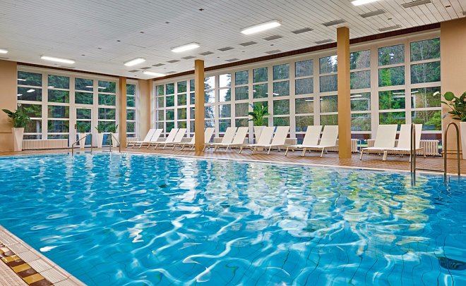 Wellness Hotel Svornost