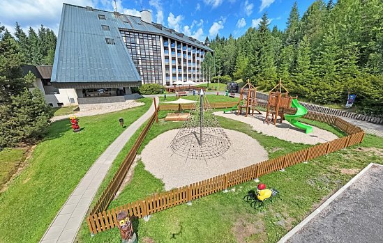 Wellness Hotel Svornost