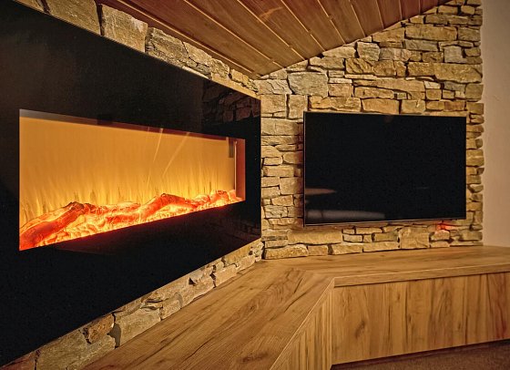 Wellness Hotel Svornost - Wohnbeispiel Maisonette Superior Appartement (Zimmercodierung MS1)