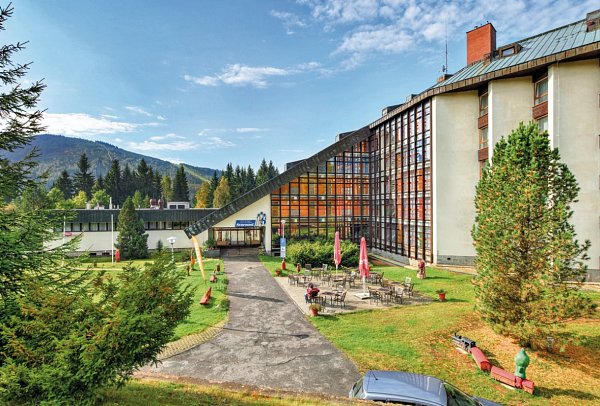Wellness Hotel Svornost