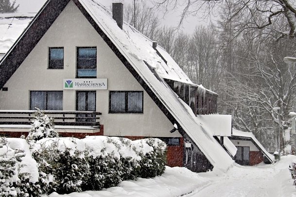 Harrachovka Spa & Wellness