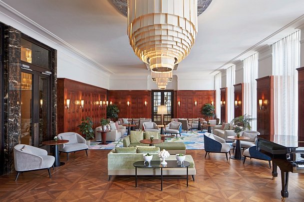 Falkensteiner Spa Resort Mariánské Lázne