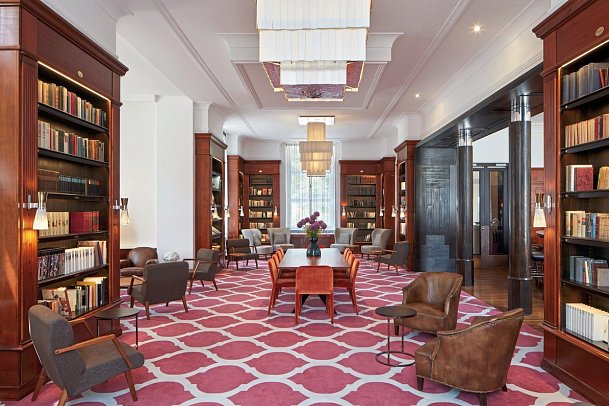 Falkensteiner Spa Resort Mariánské Lázne