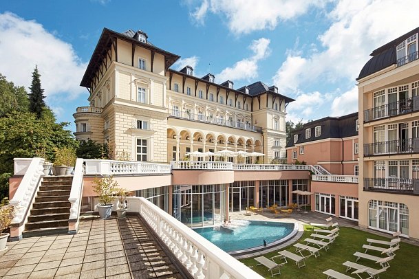 Falkensteiner Spa Resort Mariánské Lázne