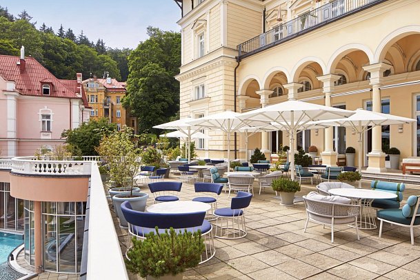 Falkensteiner Spa Resort Mariánské Lázne