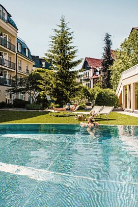 Falkensteiner Spa Resort Mariánské Lázne