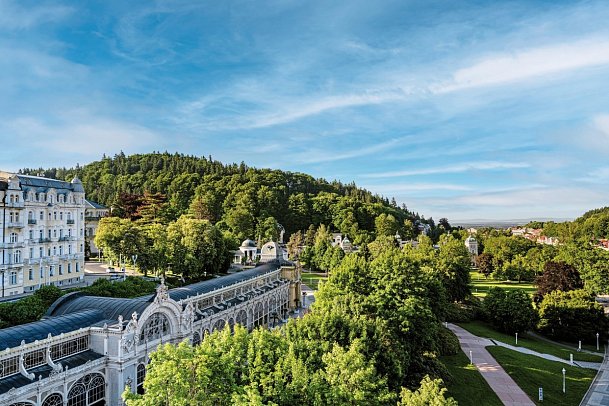 Falkensteiner Spa Resort Mariánské Lázne