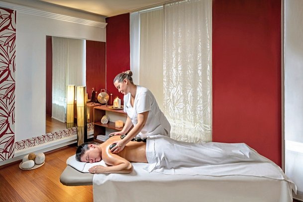 Spa & Wellness Hotel Olympia