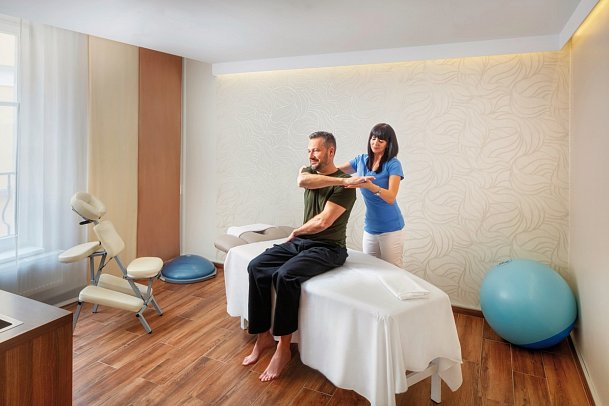 Spa & Wellness Hotel Olympia