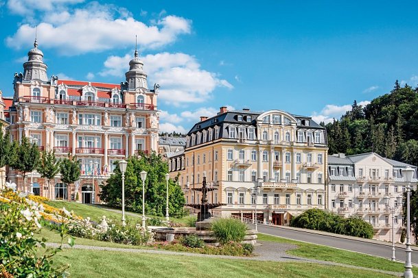 Ensana Health Spa Resort Hvezda